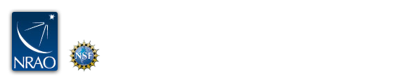 NRAO Logo